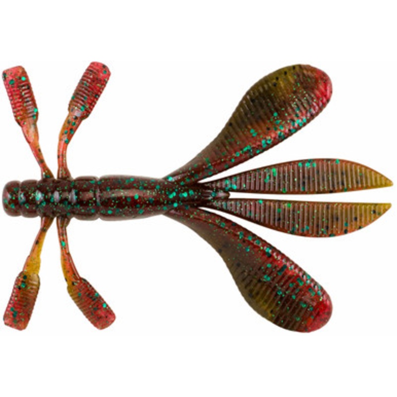 Berkley Powerbait Mantis Bug – Texas Craw