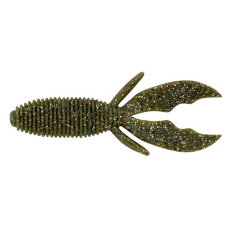 Berkley Powerbait Maxscent Creature Hawg Bait – Watermelon Red Magic