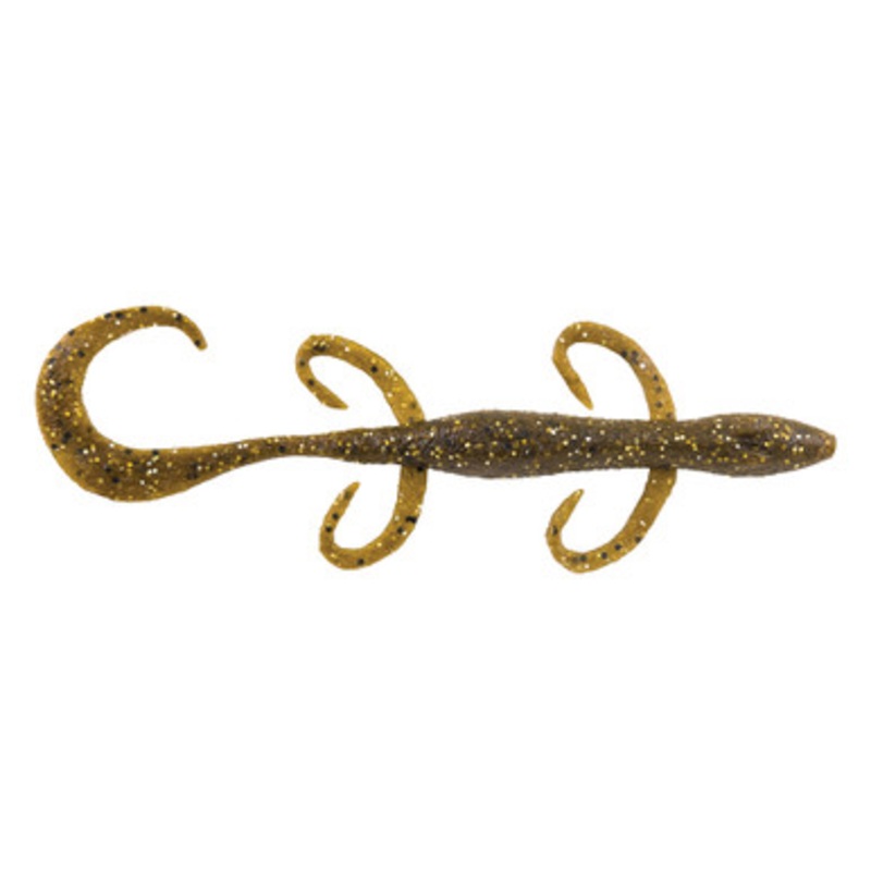 Berkley Powerbait Maxscent Lizard – Green Pumpkin Magic