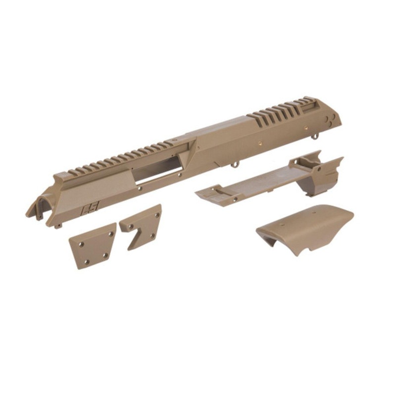 CSI STAR XR-5 Polymer Body Kit (Tan)