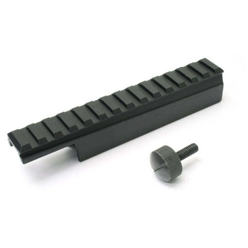 Cybergun Weaver/Picatinny Mount, Fits FAMAS AEG Machine Gun