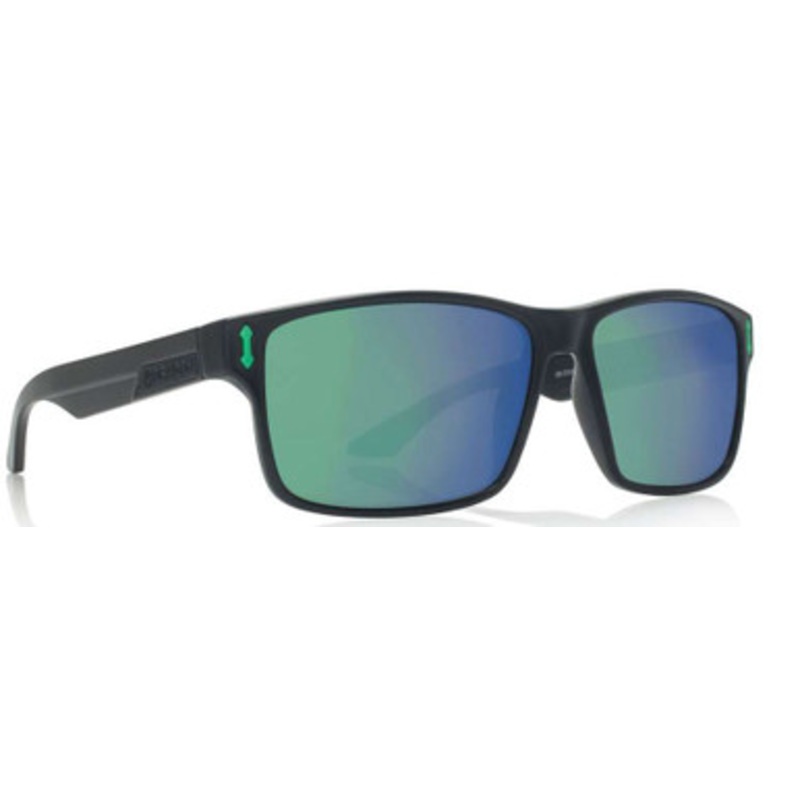 Dragon Count Sunglasses – Green Ionized