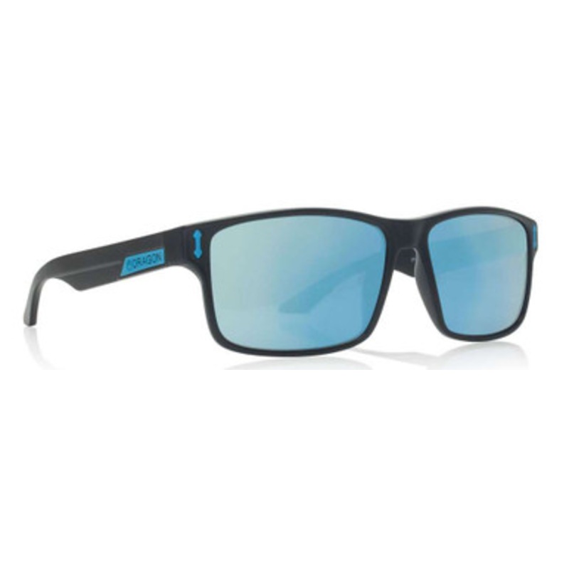 Dragon Count Sunglasses – Sky Blue Ionized