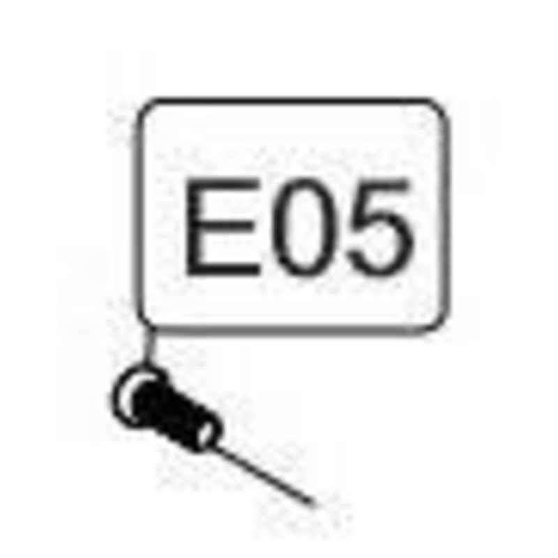 Elite Force/KWC 1911 CO2 Blowback Airsoft Pistol Piston Seal Screw