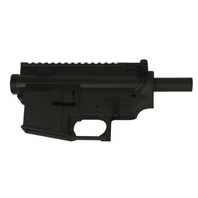 Full Metal Body For M4/M16 by JG