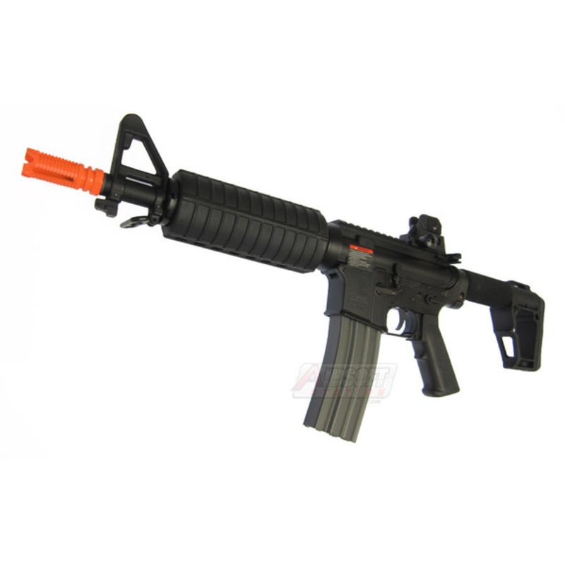 G&G Top Tech CQB-H Full Metal Airsoft Rifle