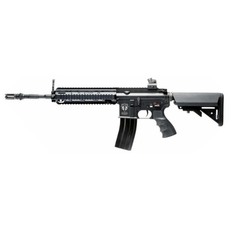 G&G Top Tech TR4-18 Full Length RIS Airsoft Rifle