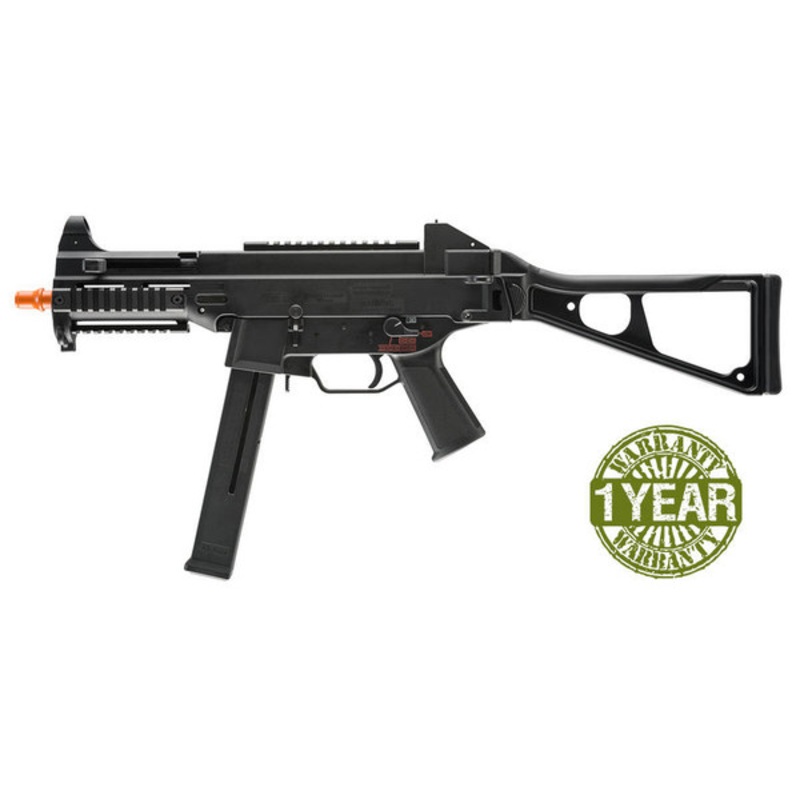 H&K UMP Gas Blowback Airsoft Rifle