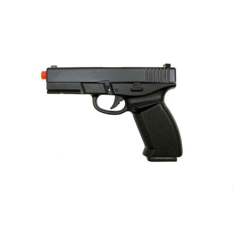 HFC Dark Hawk Full Metal Semi Auto Gas Blowback Pistol