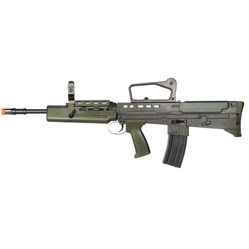 HFC Spring Powered L85 A1 Airsoft Rifle