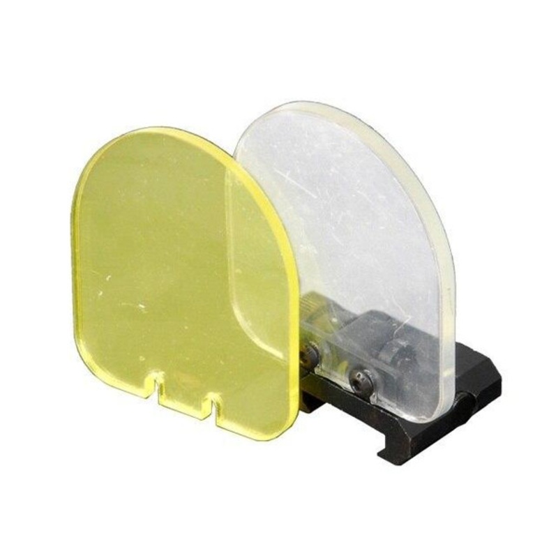 Lancer Tactical Rail Mounted Optic Protector/Shield