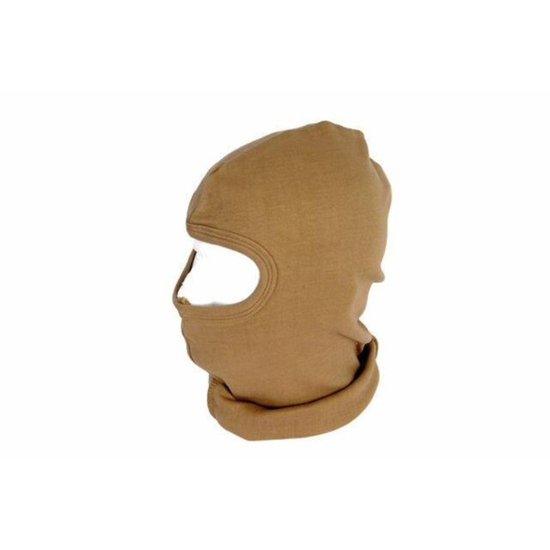 SWAT Balaclava, Tan Color
