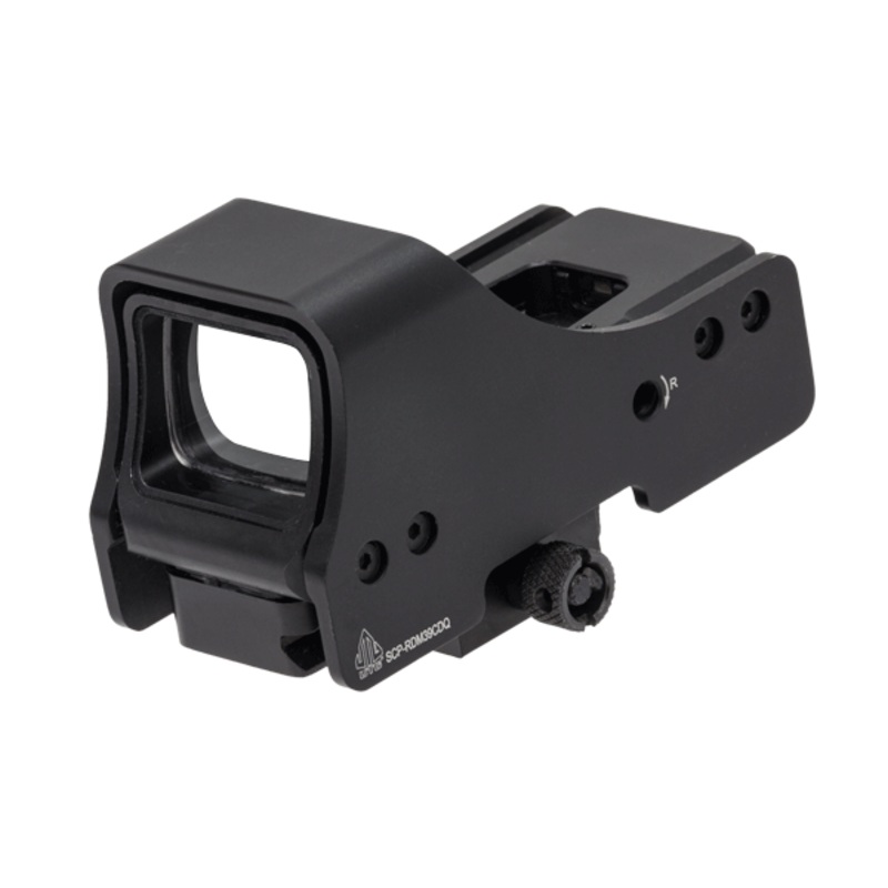 UTG 3.9 Red/Green Reflex Sight, Circle Dot