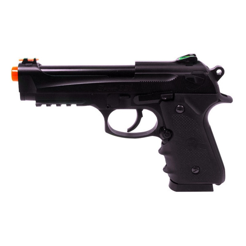 WG M9 CO2 Metal Blowback Airsoft Pistol