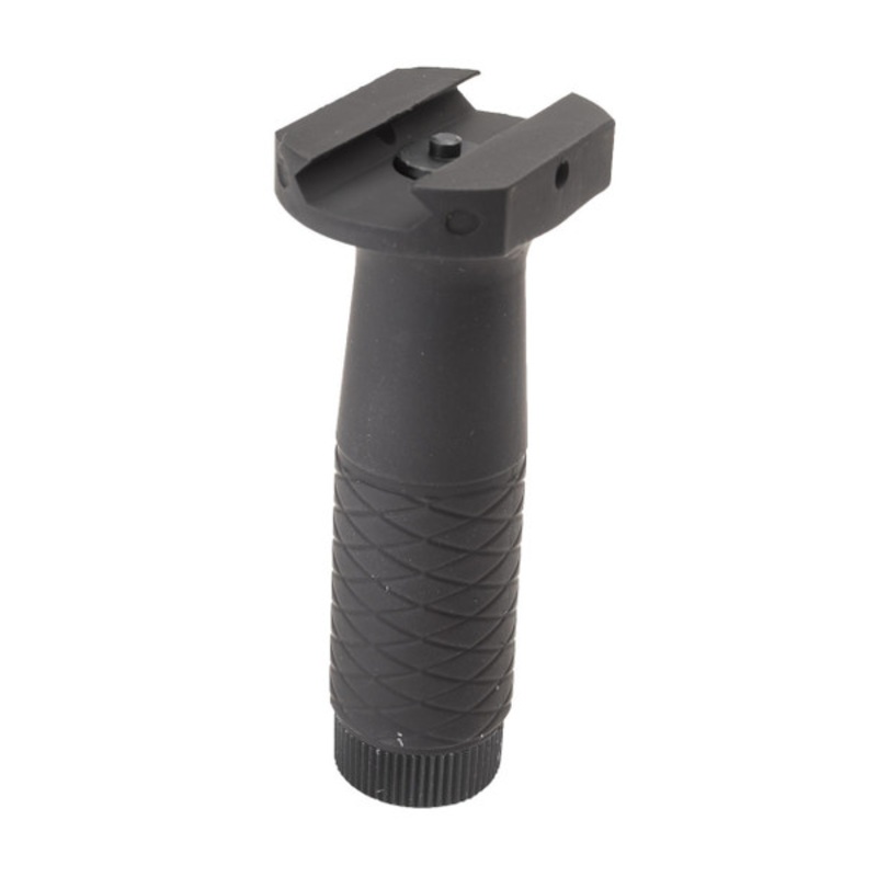 AIM Sports Vertical Foregrip, Black