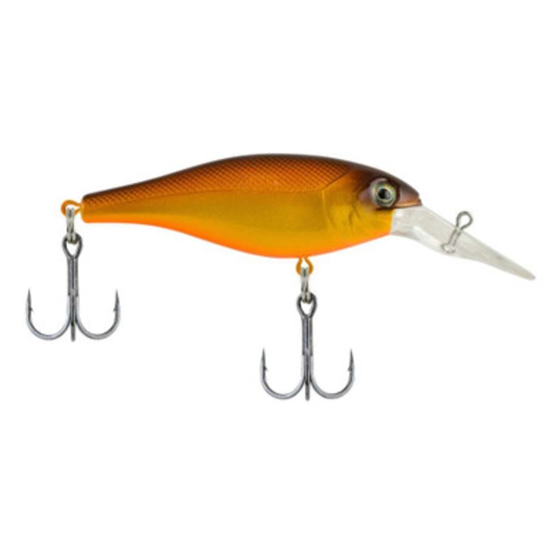 Berkley BHBBS7 Bad Shad Crankbait Lure – Spray Tan