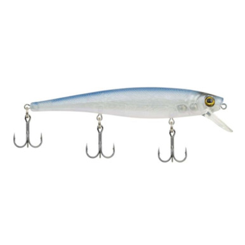 Berkley BHBCT110SH Skinny Cutter 110+ Shallow Lure – Blue Vapor