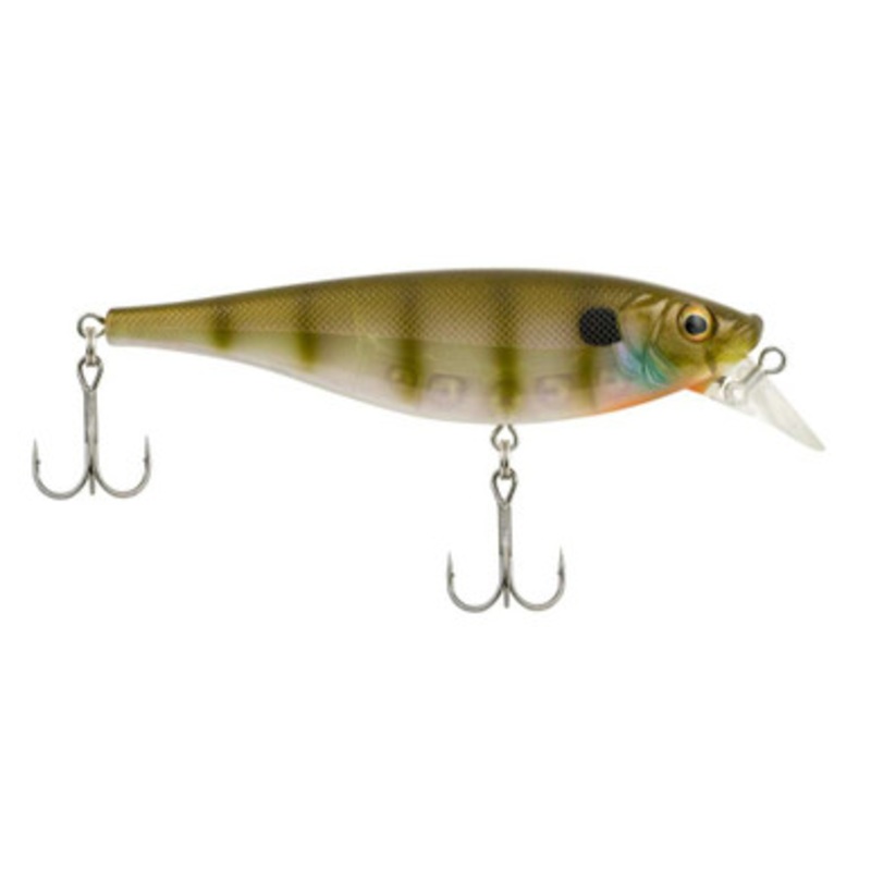 Berkley BHBJS128 Juke Jerkbait Lure – Ghost Bluegill