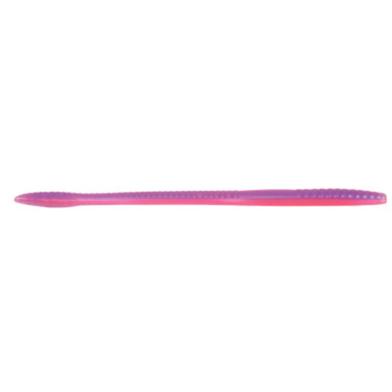 Berkley Powerbait Bottom Hopper Worm – 6.25in – IKE’s Morning Dawn