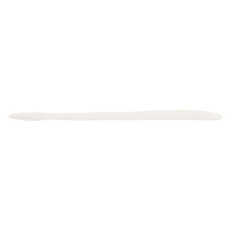 Berkley Powerbait Bottom Hopper Worm – 6.25in – White