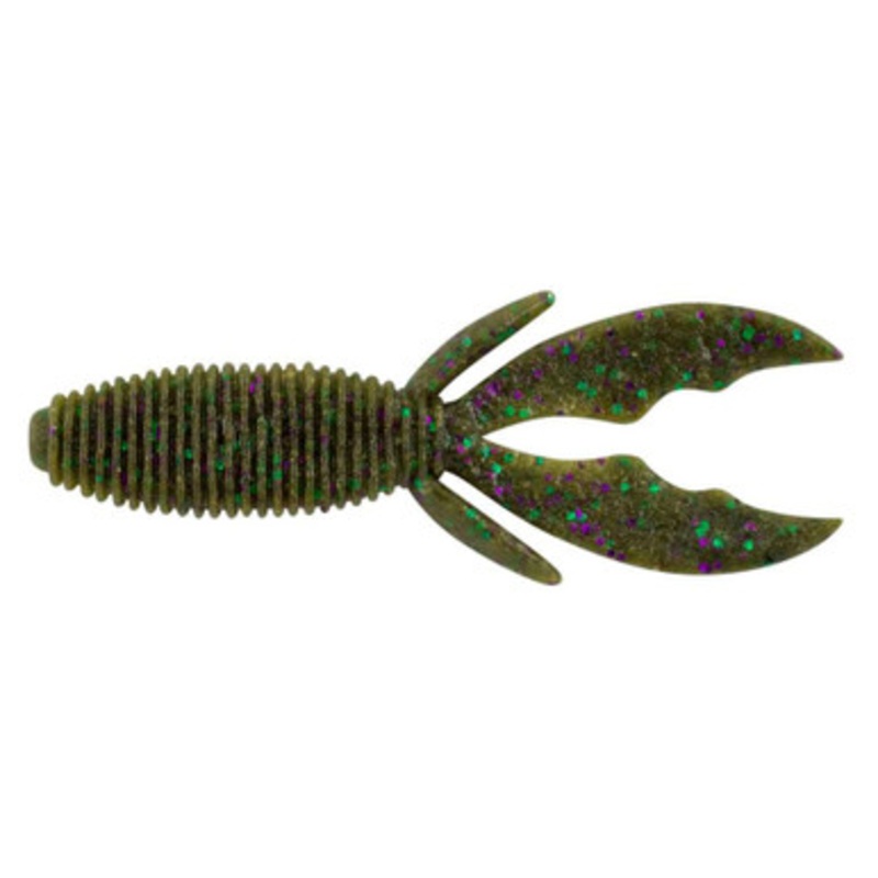 Berkley Powerbait Maxscent Creature Hawg Soft Bait – Watermelon Candy