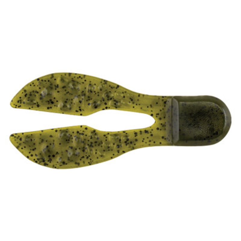 Berkley Powerbait Meaty Chunk – 3.5in – Watermelon