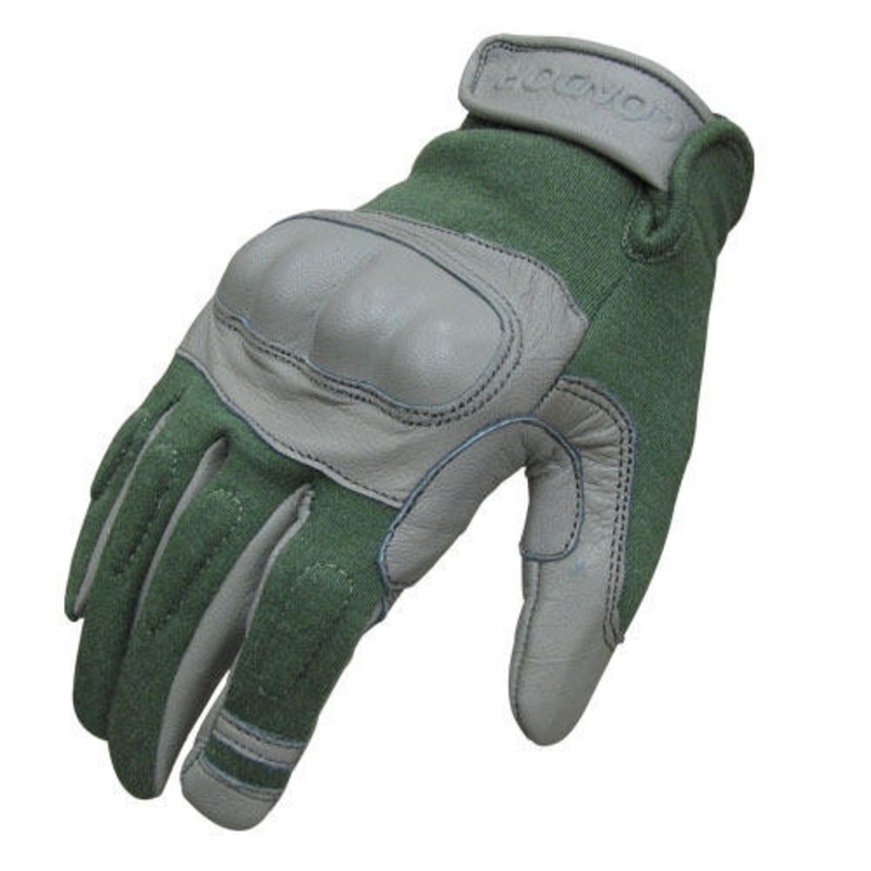 Condor Outdoor NOMEX Tactical Gloves, Sage Green