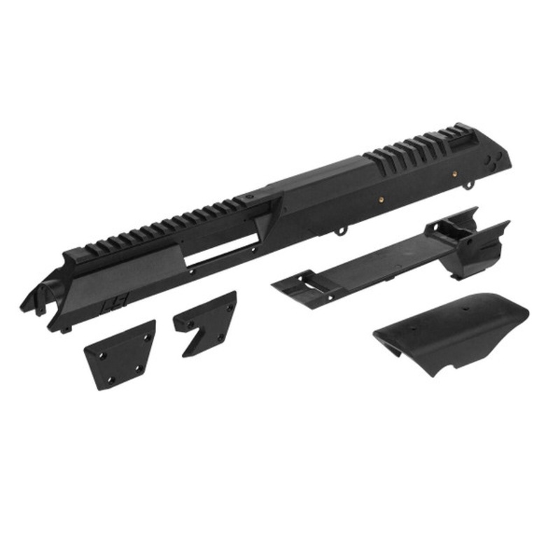 CSI STAR XR-5 Polymer Body Kit (Black)