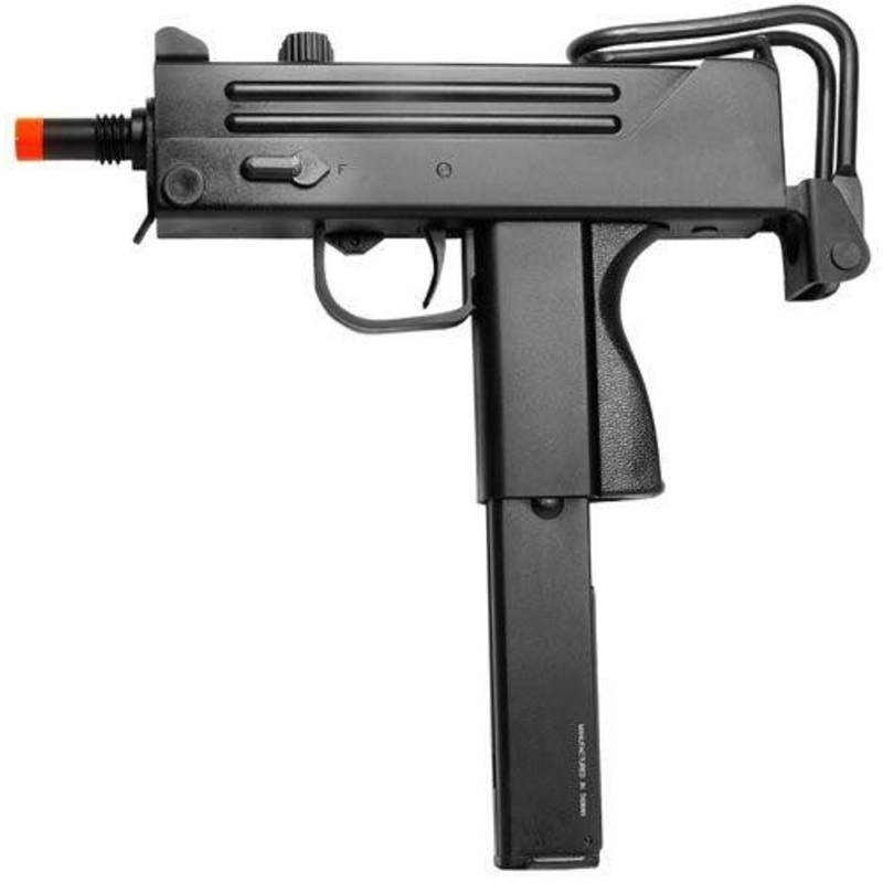 KWA M11A1 NS2 Gas Airsoft Submachine Gun