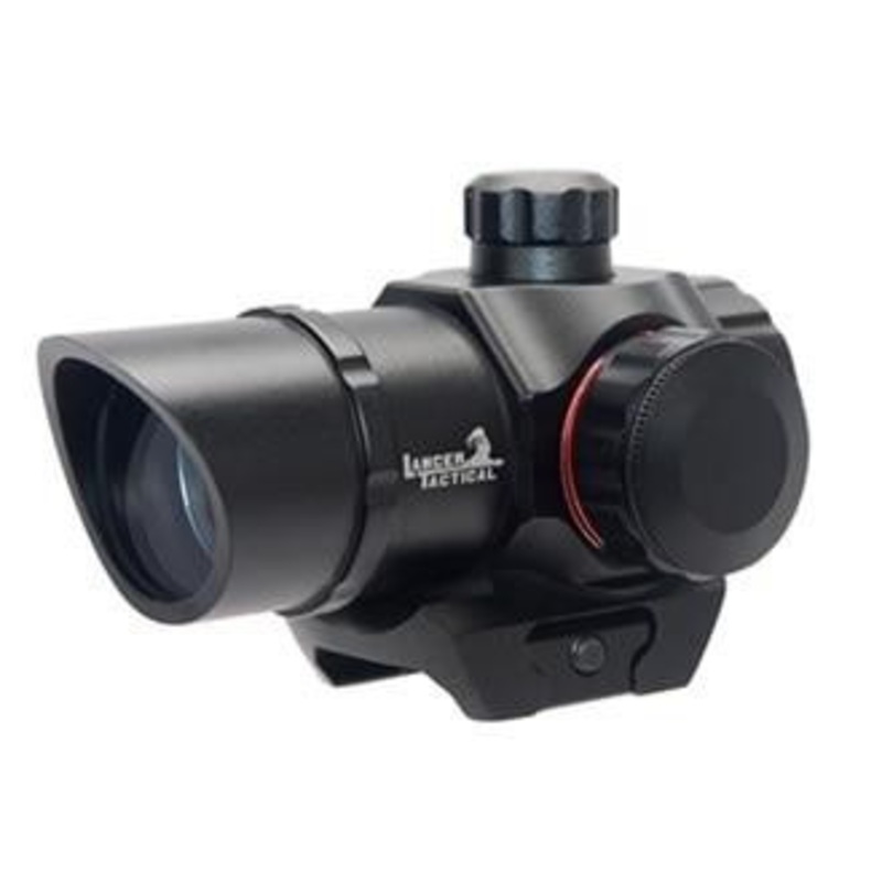 Lancer Tactical Mini Red/Green Dot CQB Sight