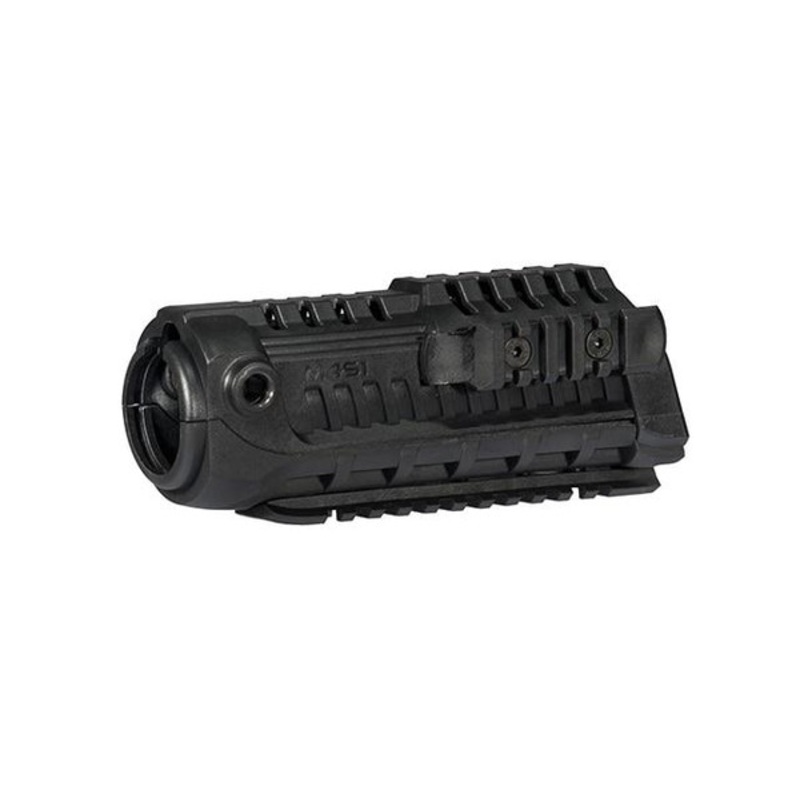 M4S1 Tactical Airsoft Handguard, Black