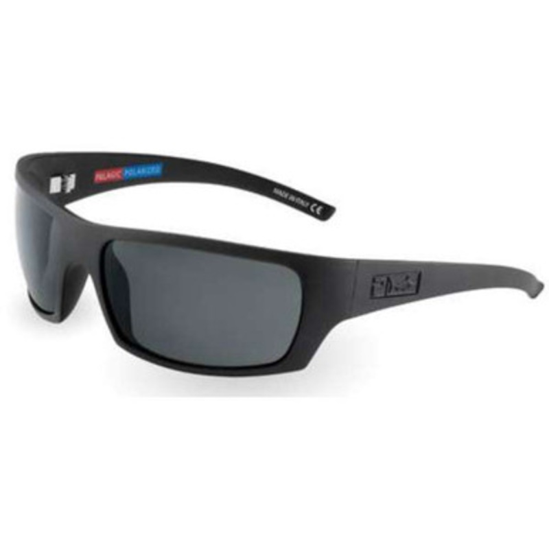 Pelagic 1080 Twin Diesel Sunglasses Matte Black/Grey