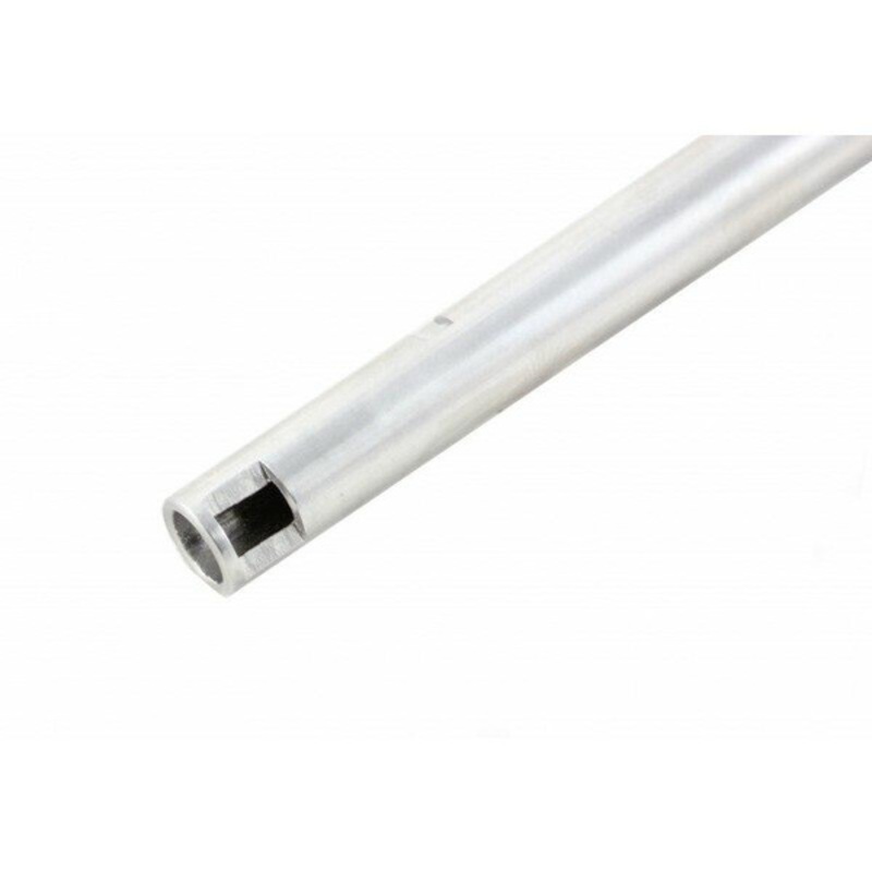 Raptors Airsoft RTQ 275mm Steel Enhanced Tight Bore Inner Barrel, Square Cut, 6.02mm