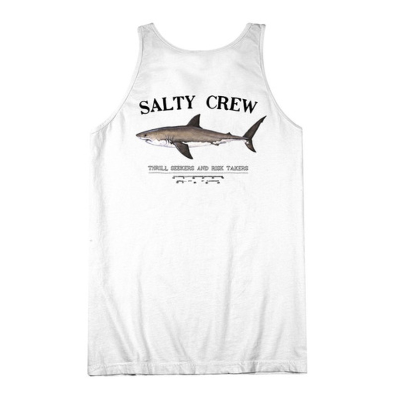Salty Crew Bruce Tank Top – L