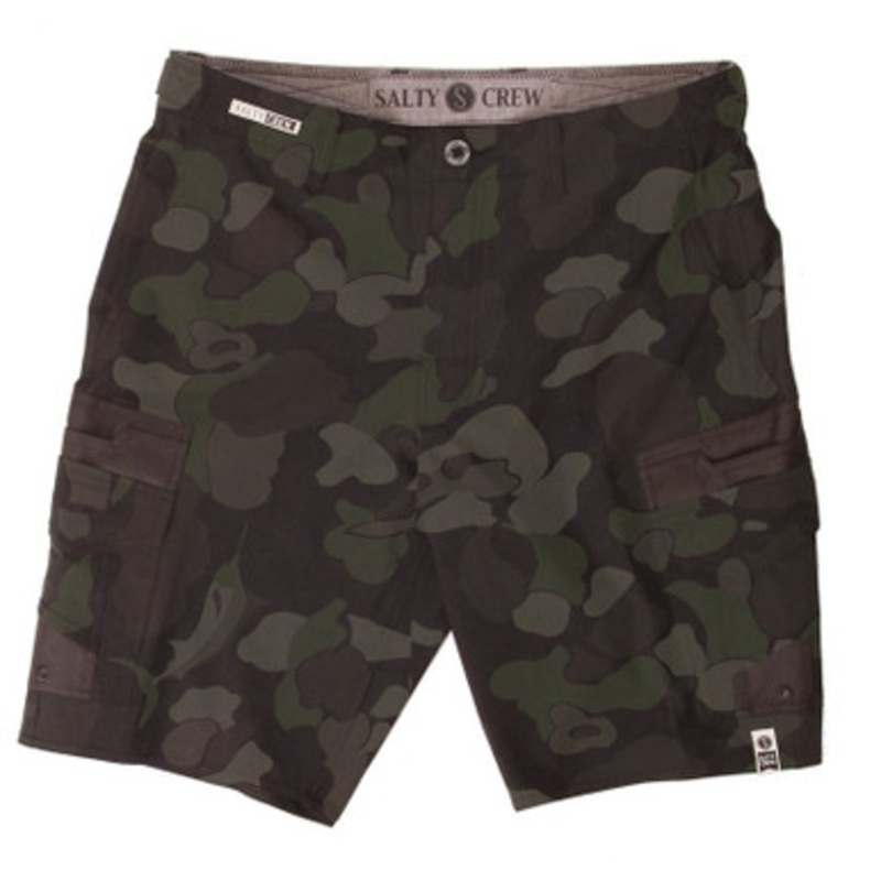 Salty Crew Deep Sea Walkshort – 38