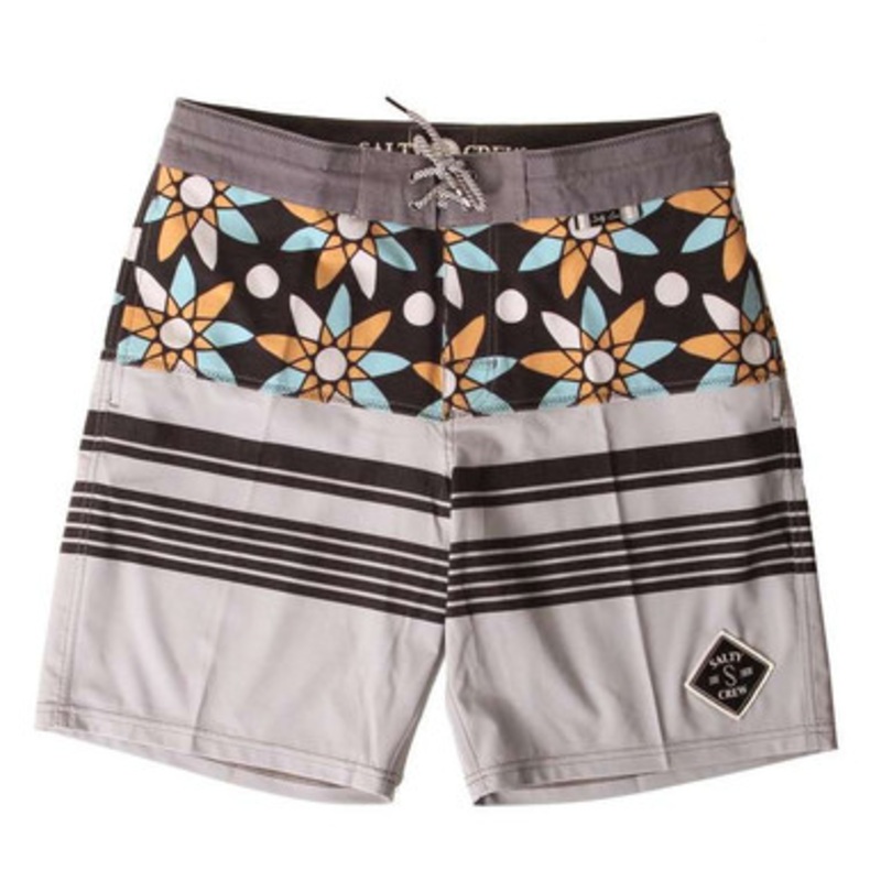Salty Crew Downhaul Deck Short – Black 40