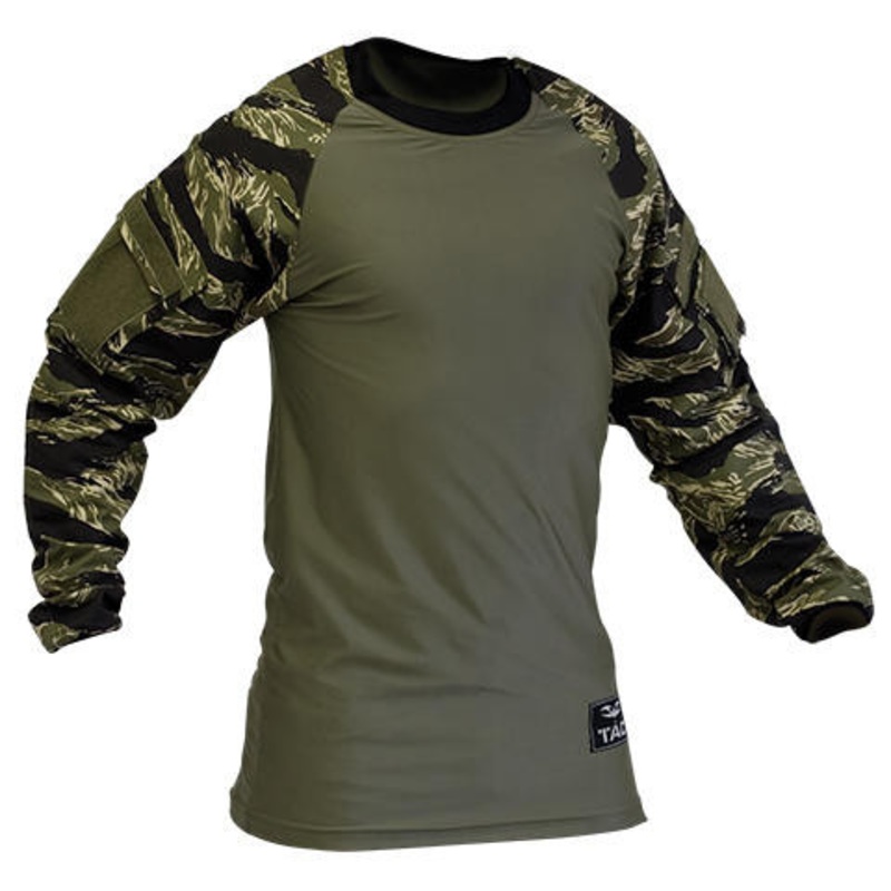 V-TAC Zulu Jersey, Tiger Stripe