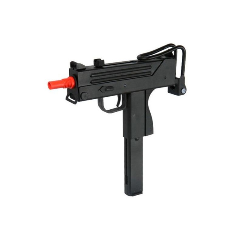 Well G11 MAC-11 Green Gas SMG