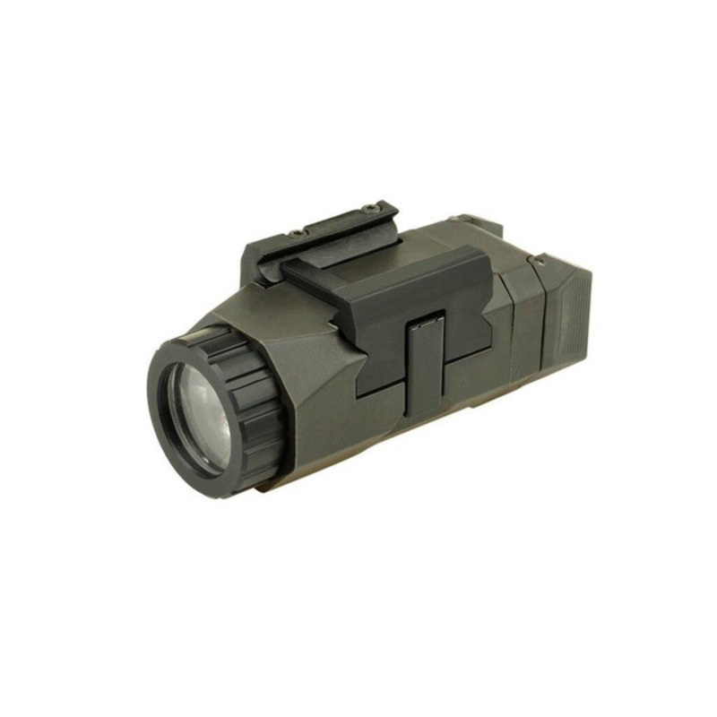 200 Lumens Airsoft Pistol Weapons Light