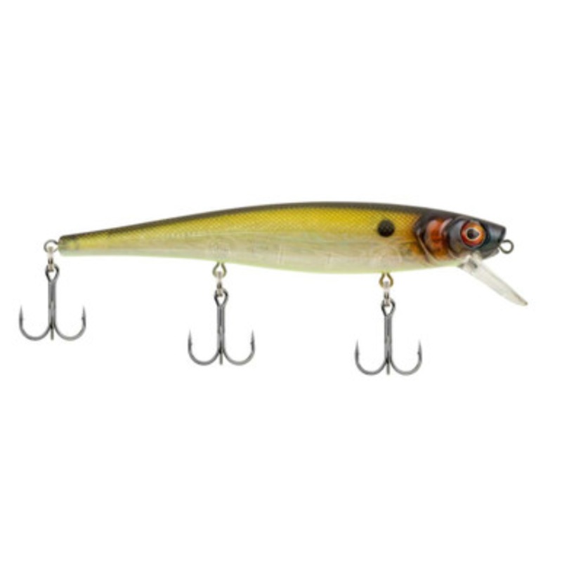 Berkley BHBCT110SH Skinny Cutter 110+ Shallow Lure – Chameleon Vapor
