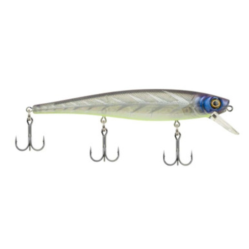 Berkley BHBCT110SH Skinny Cutter 110+ Shallow Lure – Skeletor Vapor