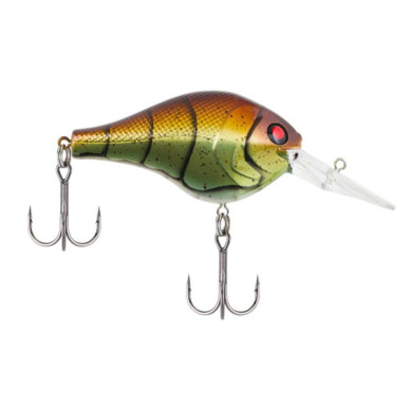 Berkley BHBDG10.5 Digger Crankbait Lure – Vintage Craw