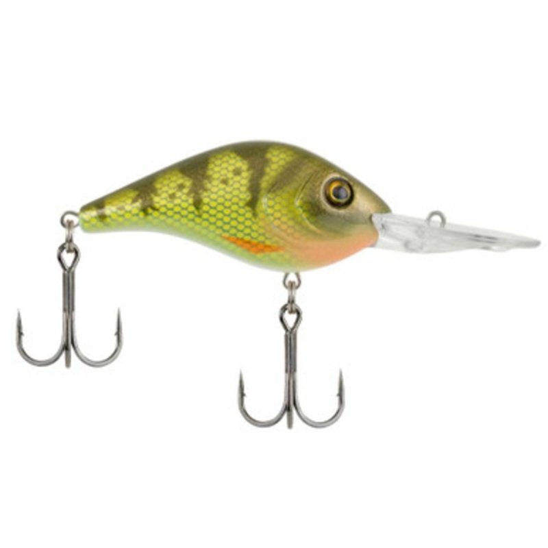 Berkley BHBDR14.5 Dredger Crankbait Lure – Yellow Perch
