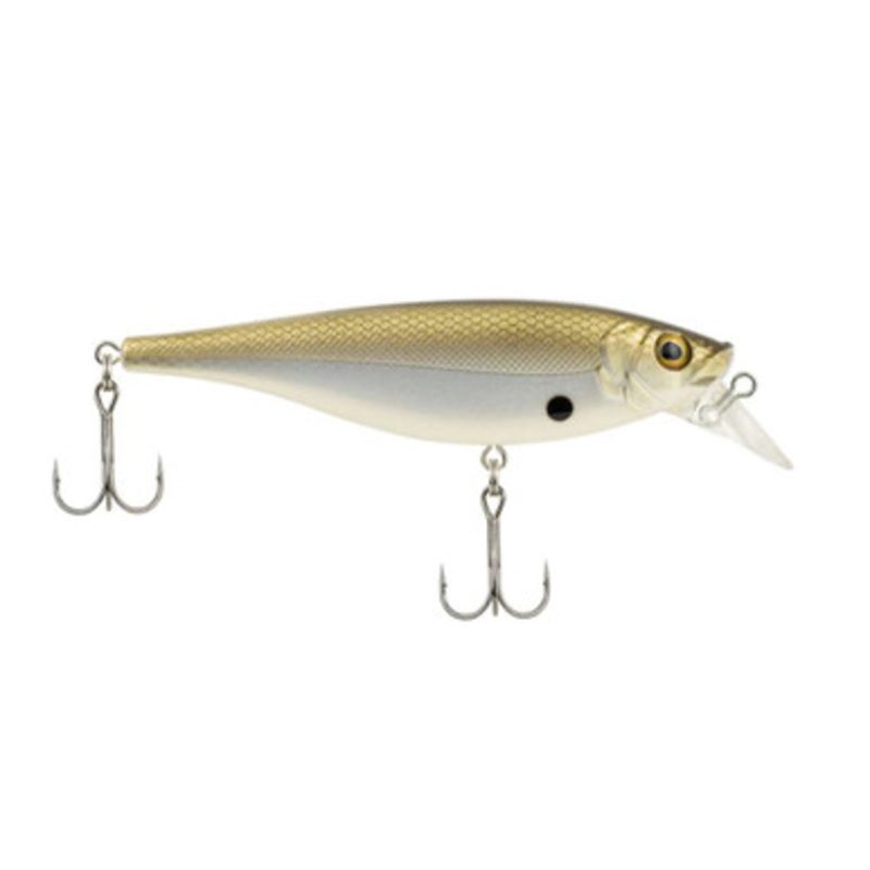 Berkley BHBJS100 Juke Jerkbait Lure – Honey Shad