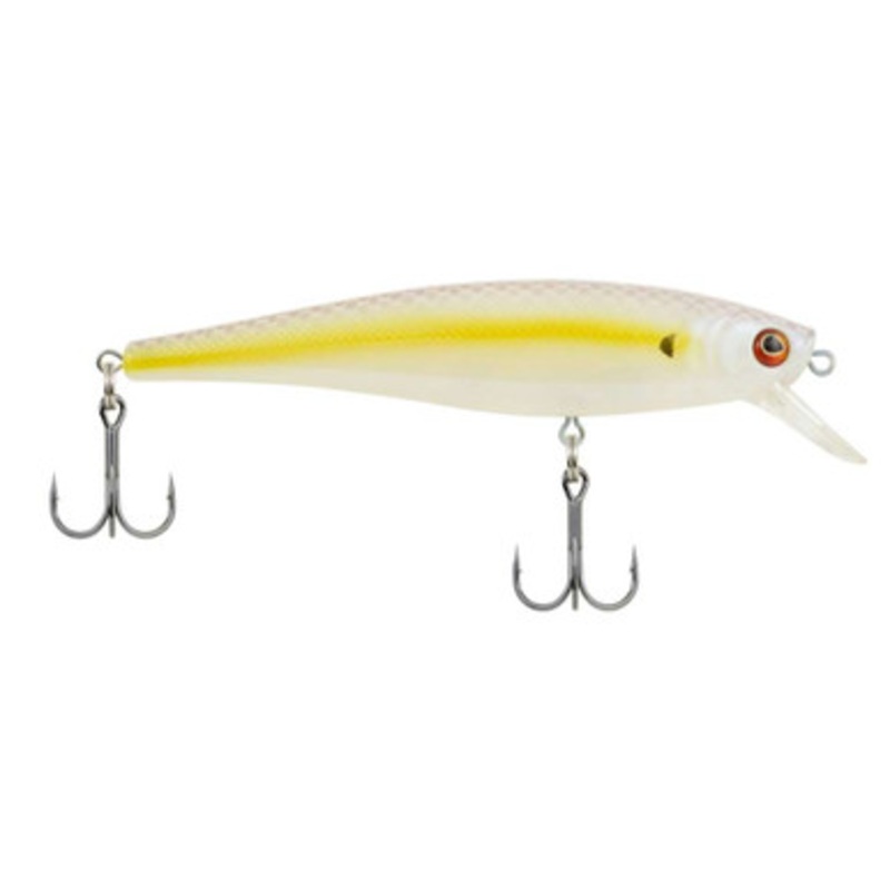 Berkley Cutter 90+ Shallow Lure – Chartreuse Shad