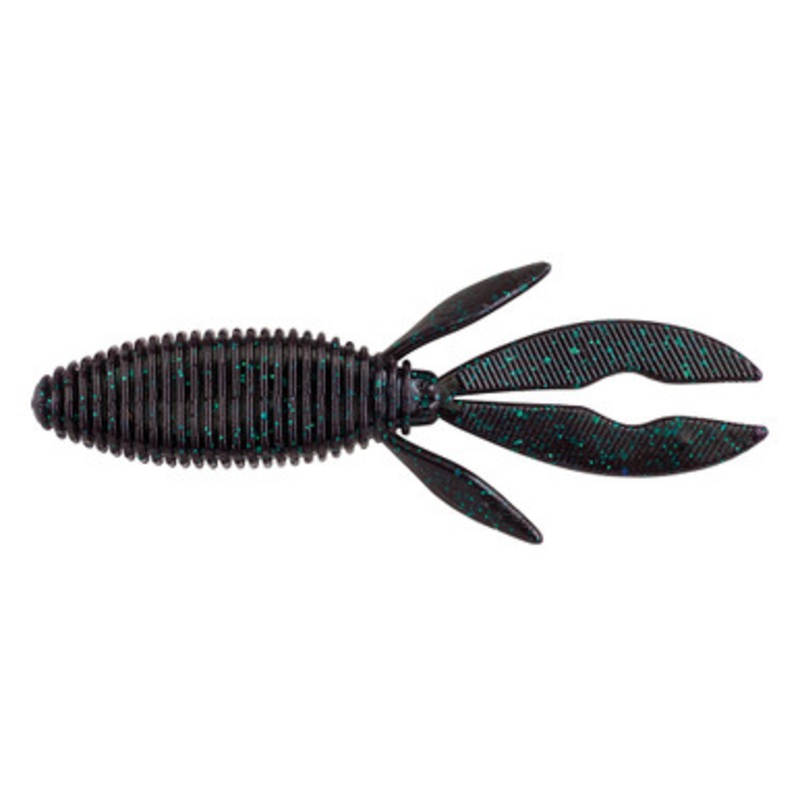 Berkley Powerbait Bunker Hawg – June Bug