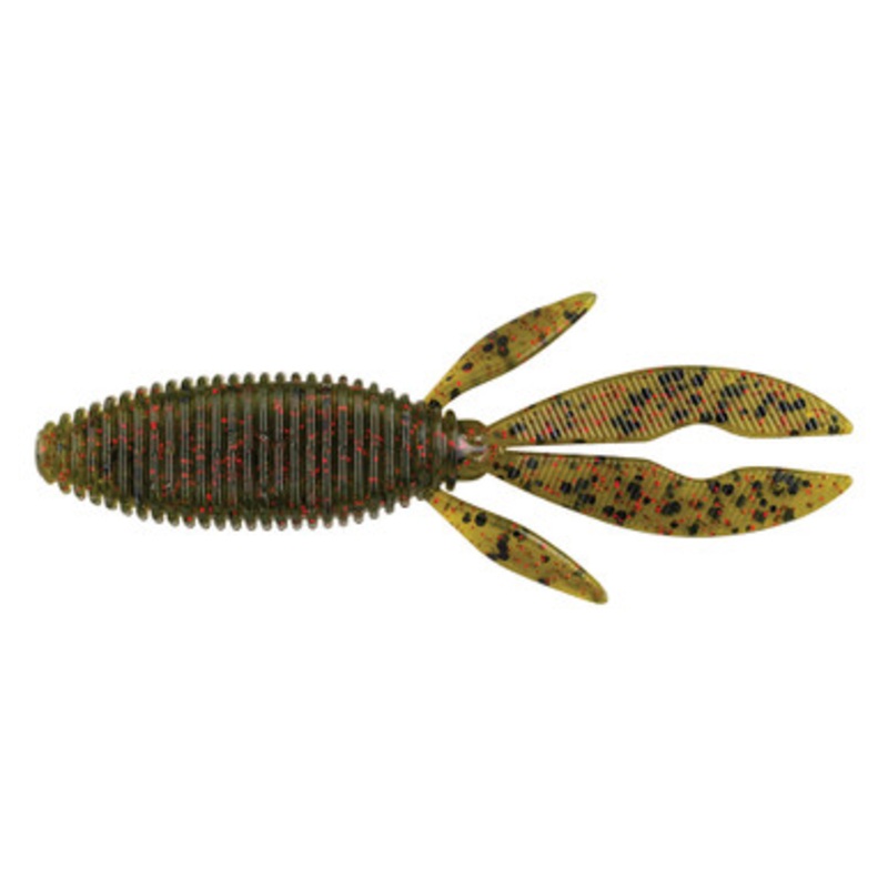 Berkley Powerbait Bunker Hawg – Watermelon Red