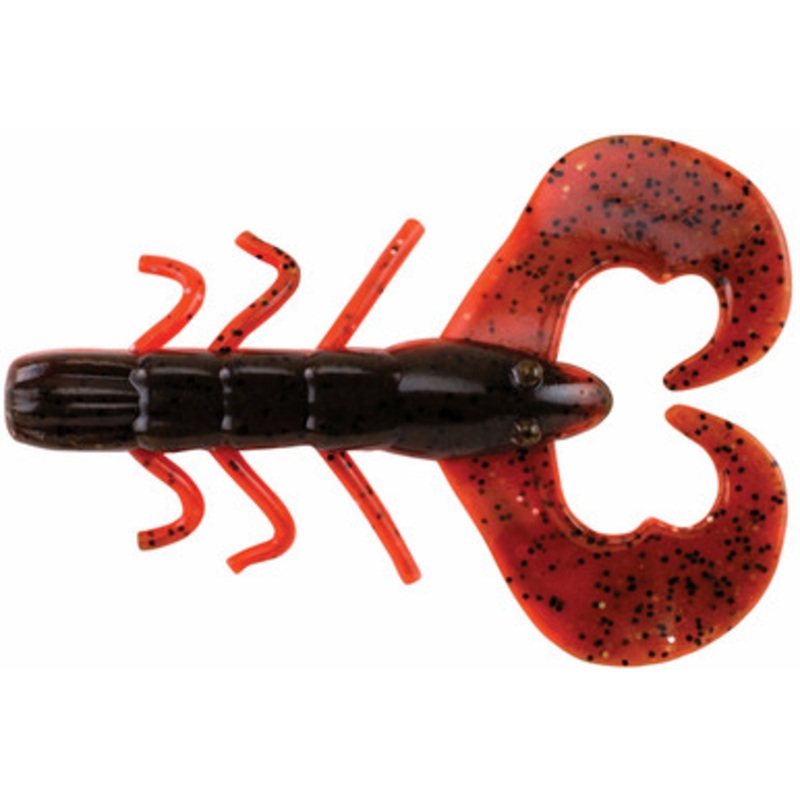 Berkley Powerbait Chigger Bug – Skeet?s Hot Craw