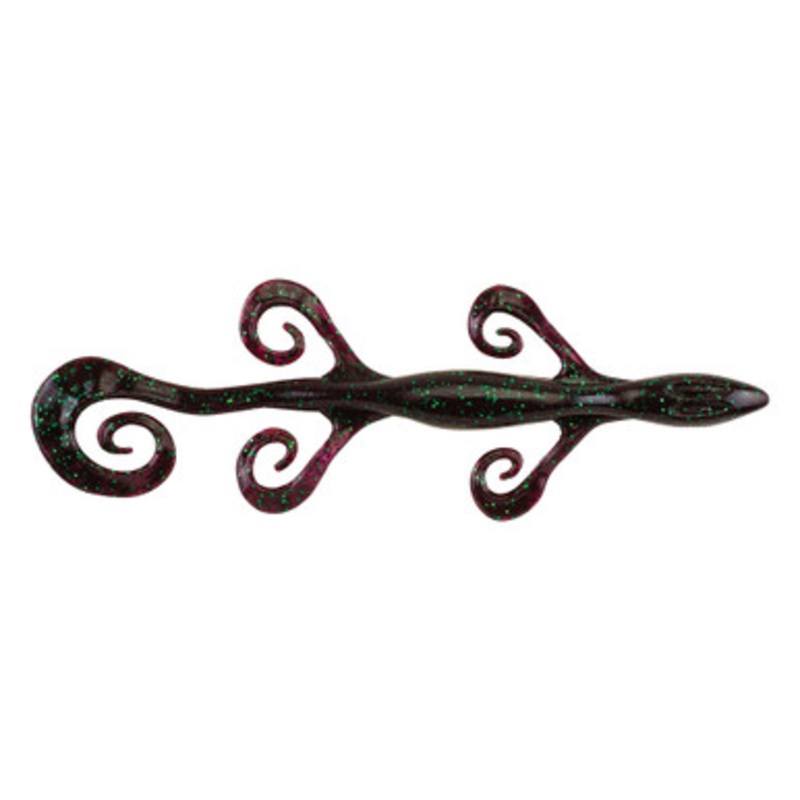 Berkley Powerbait Lizard – 8in – June Bug