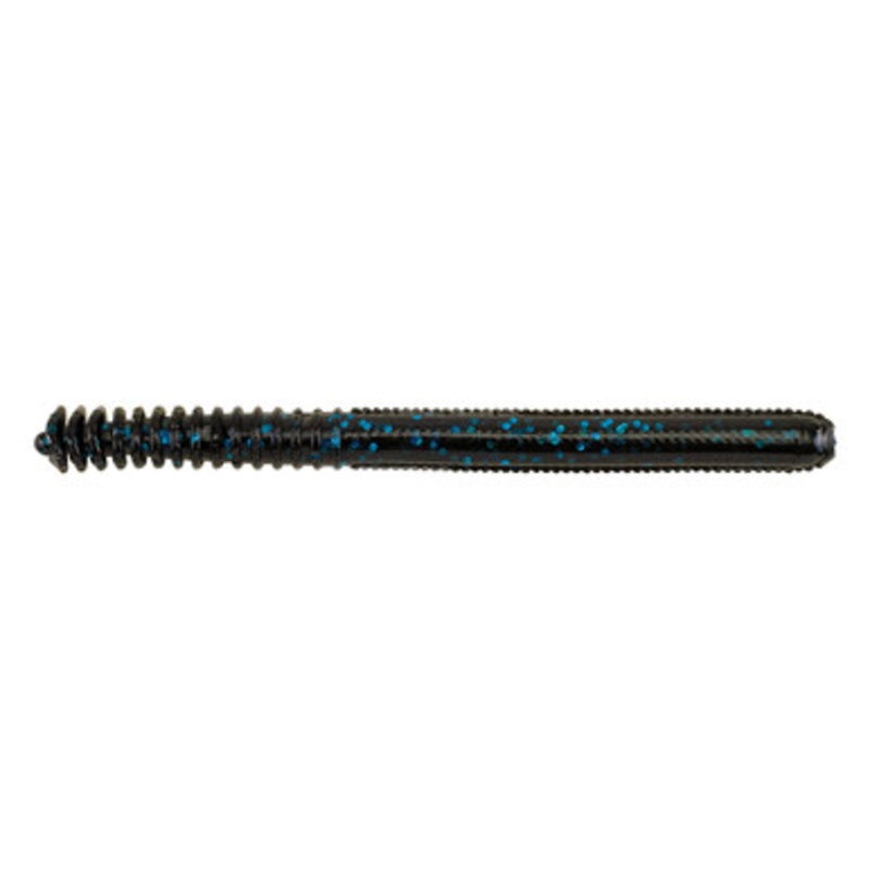 Berkley Powerbait Lugworm – Black Blue Fleck